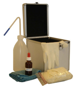 Passivation test kit
