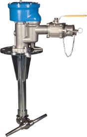 Tank cleaning machine Scanjet